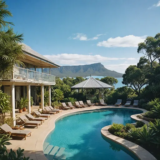Premium hotels in Australia: elevating luxury stays from Sydney to the Great Barrier Reef
