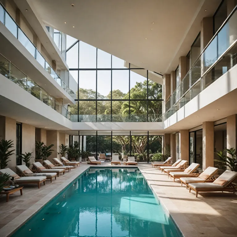 A curated guide to the best luxury hotels across Australia